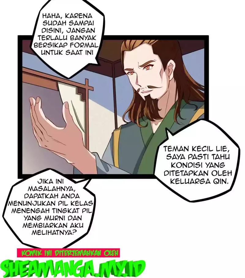 Stepping Through The Fairy River (Ta Sui Xian He) Chapter 30 Gambar 25